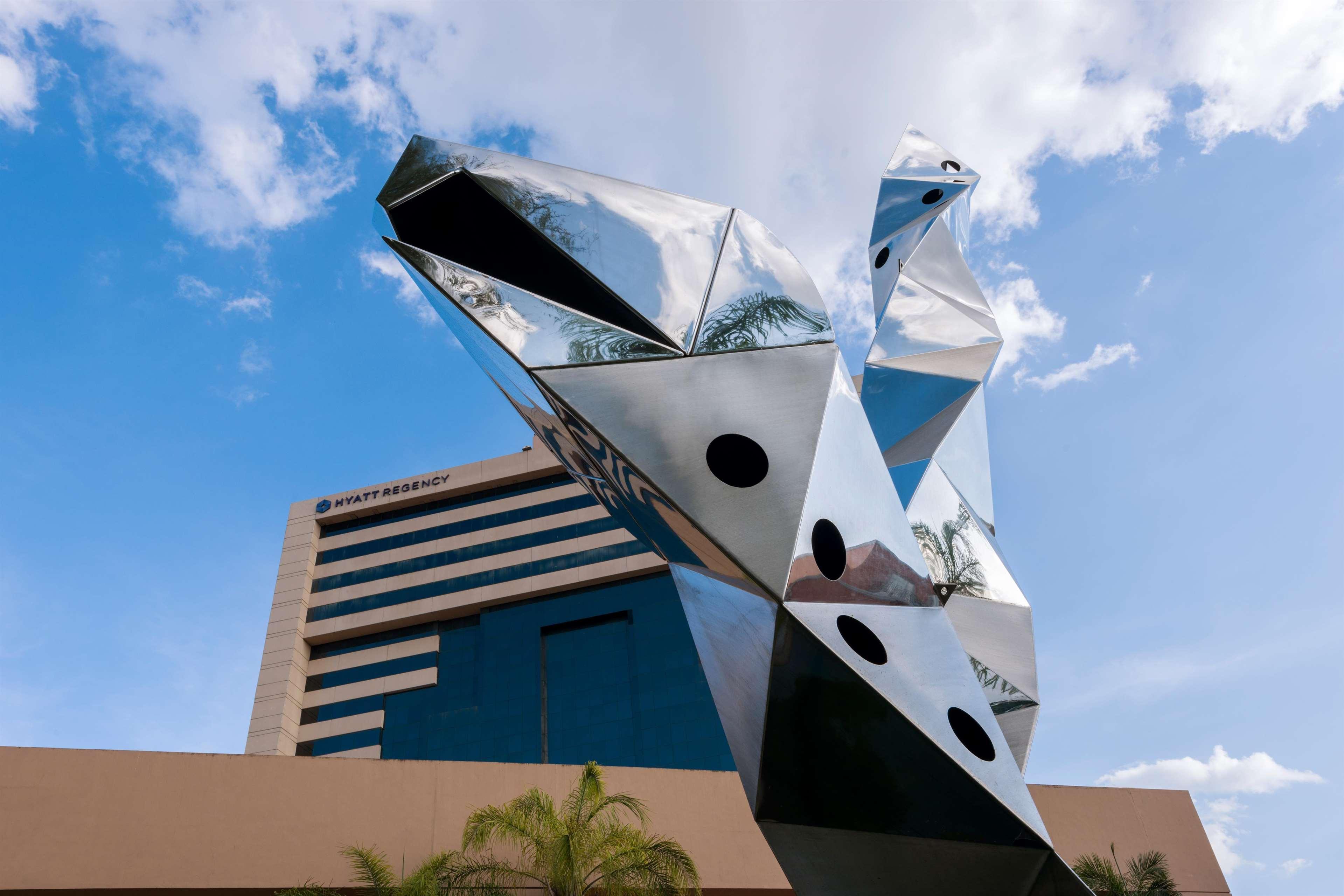 Hyatt Regency Merida Hotel Exterior photo